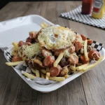 Salchipapas Especial pequeña
