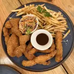 Tiras Crispy