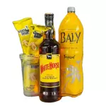 COMBO WHITE HORSE 1L