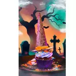 La bruja de cupcake🕸️🦇