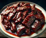 Carne con sechuan