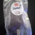Paletas de Helado