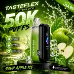 Taste- Sour Apple ice 🍏🍏🧊