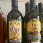 Cachaça de Banana