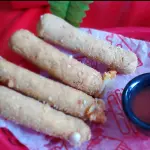 Dedos de queso