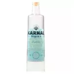 TEQUILA KARNAL PLATA 750ML