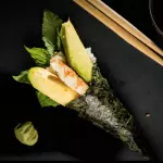 TEMAKI DE CAMARÓN