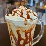 Mocaccino frío