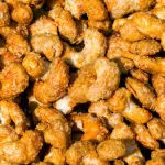 CASTANHA CARAMELIZADA