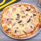 JAMON CHAMPIÑON