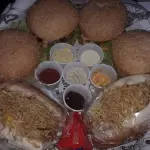 Combo só um lanchinho