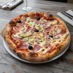 Pizza Capricciosa