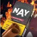 NAY: Chiclete de Canela 🧙