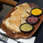 Quesadilla de Pollo
