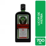 Herb Liqueur Jagermeister