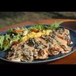 Pollo a la casadora
