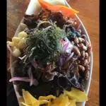 Ceviche vegano
