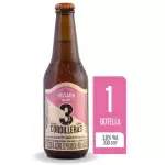 Cerveza Tres Cordilleras