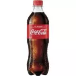 COCA COLA DE ½ Lt.