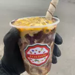 Trufado de maracujá
