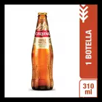 Cerveza Cusqueña Doble Malta.