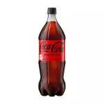 Coca cola zero 1L RS 12,00