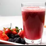 Suco Frutas Vermelhas (polpa) 300ml