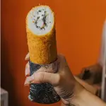Handrolls Kanikama