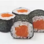 Hossomaki Salmão (10 un)
