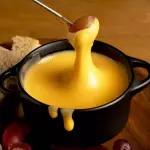 ADICION DE QUESO CHEDDAR