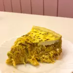 Fatia Torta de Frango
