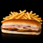 Mila JyQ + Papas Fritas