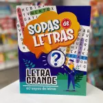 SOPAS DE LETRAS