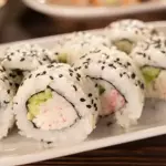 CALIFORNIA ROLL