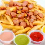 🍟 Salchipapas del Potrero