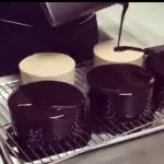 Bolo Cobertura de Ganash