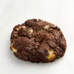 TRIPLE CHOCOLATE CHIP COOKIES