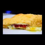 PASTEL DE ROMEU E JULIETA