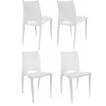 Silla Napoli X 4 Uni.