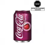 Coca cola cherry