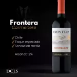 Frontera: Carmenere