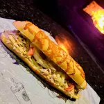 Baguete de Frango