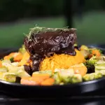Lomito al vino tinto
