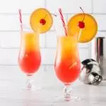 tequila sunrise