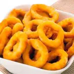 Aneis de cebola 300G