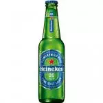 Heineken Zero Álcool Long Neck  - 330ml