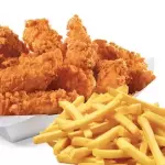 Tenders de pollo