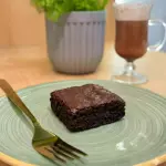 Brownie Fit (94 kcal por porção)