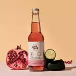 Romã & Pepino