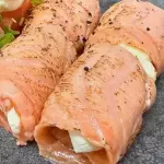 Salmão philadelphia